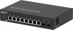 NETGEAR AV Line M4250-8G2XF-  Switch 10-porte 10 Gigabit  PoE+