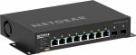 NETGEAR AV Line M4250-8G2XF-  Switch 10-porte 10 Gigabit  PoE+