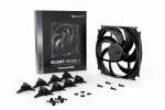 be quiet! Silent Wings 4 Fan 1-pack Sort 140 mm