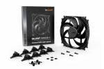 be quiet! Silent Wings 4 Fan 1-pack Sort 140 mm