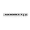 12port mngd MultiGig switch w/8ports 1G