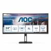 AOC CU34V5C/BK | 34 - 100Hz - 1ms