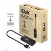 Club 3D CAC-1335 HDMI til DisplayPort aktiv Adapter med USB kabel Sort