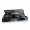 Zyxel GS1915 Series GS1915-24E Switch 24-porte Gigabit