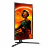 AOC Gaming 25G3ZM/BK 25 1920 x 1080 (Full HD) HDMI DisplayPort 240Hz Pivot Skærm