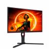 AOC Gaming 25G3ZM/BK 25 1920 x 1080 (Full HD) HDMI DisplayPort 240Hz Pivot Skærm