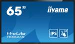 iiyama ProLite T6562AS-B1 65 Digital skiltning/interaktiv kommunikation 3840 x 2160