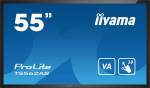 iiyama ProLite T5562AS-B1 55 Digital skiltning/interaktiv kommunikation 3840 x 2160