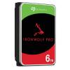 SEAGATE Ironwolf PRO NAS HDD 6TB SATA