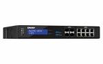 IntelAtomC3758R 8x2.5GbERJ45 4x10GbESFP+