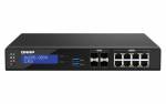 IntelAtomC3758R 8x2.5GbERJ45 4x10GbESFP+