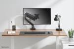 NEOMOUNTS Desk Mount 1 screen topfix