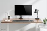 NEOMOUNTS Desk Mount 1 screen topfix