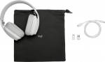 Zone VIBE Wireless Headset OFF WHITE