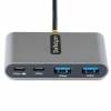 STARTECH 4-Port USB-C Hub 5Gbps PD