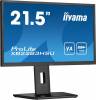 iiyama ProLite XB2283HSU-B1 21.5 1920 x 1080 (Full HD) HDMI DisplayPort 75Hz Pivot Skærm