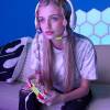 PDP Rematch Mario Kart Racers Controller Nintendo Switch, Nintendo Switch Lite, Nintendo Switch OLED Flerfarvet