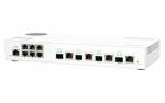 QNAP QSW-M2106-4C Switch 10-porte 10 Gigabit