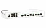 QNAP QSW-M2106-4C Switch 10-porte 10 Gigabit