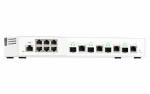 QNAP QSW-M2106-4C Switch 10-porte 10 Gigabit