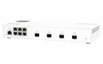 QNAP QSW-M2106-4S Switch 10-porte 10 Gigabit