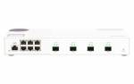 QNAP QSW-M2106-4S Switch 10-porte 10 Gigabit