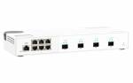 QNAP QSW-M2106-4S Switch 10-porte 10 Gigabit