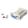 STARTECH DB9 RS232 Serial Null Modem Adp