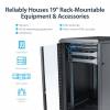STARTECH 22U 36in Knock-Down Server