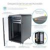 STARTECH 22U 36in Knock-Down Server