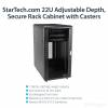 STARTECH 22U 36in Knock-Down Server