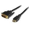 STARTECH HDDVIMM2M 2m HDMI to DVI Digita