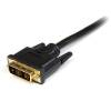 STARTECH HDDVIMM2M 2m HDMI to DVI Digita