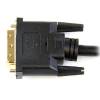 STARTECH HDDVIMM2M 2m HDMI to DVI Digita