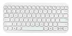 ASUS Marshmallow KW100 Tastatur Saksn&oslash;glekontakt Tr&aring;dl&oslash;s Tysk