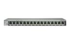 ProSAFE 16-Ports Gigabit Unmanaged+