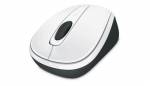 MS Wireless Mobile Mouse 3500 white