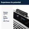 De'Longhi Pinguino PAC EM82K.1 Airconditioner Hvid