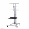 NEOMOUNTS Mobile Flatscreen Floor Stand