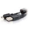 Cbl/1m USB 2.0 A M t Micro-USB B M Cable