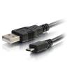 Cbl/2m USB 2.0 A M t Micro-USB B M Cable