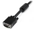 StarTech.com HD-15 (VGA) han -> HD-15 (VGA) han 1 m Sort