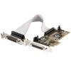 STARTECH 8 Port PCI-E Low Profile 16C950