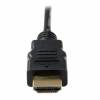 StarTech.com HDMI han -> Mikro HDMI han 2 m Sort