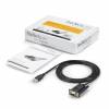 STARTECH ICUSB232FTN USB to Null Modem S