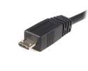 StarTech.com USB 2.0 USB-kabel 3m Sort