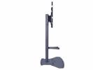 M Public Display Stand Base Black