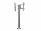 M Public Display Stand Pillar 210cm Silv