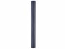 M Public Display Stand Pillar 210cm Blac