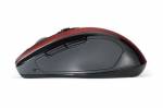ProFitMid Wireless Ruby Red Mouse
